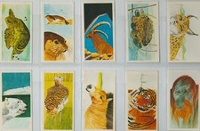 Brooke Bond. A full set, 40