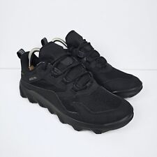 ECCO MX UK 5-5.5 Black Gore-Tex Trainers Women's Waterproof Hiking Walking Shoes