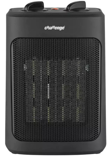 Challenge ceramic fan heater - challenge,