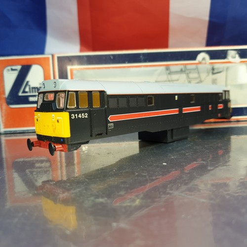 Lima class loco body - lima, 31