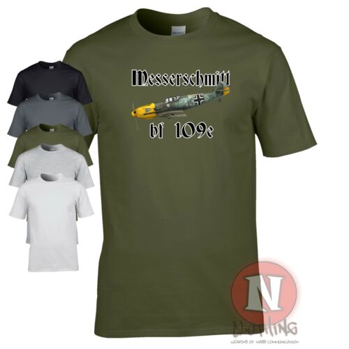 Messerschmitt 109 shirt - messerschmitt, bf