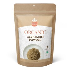 Organic Ground Cardamom Powder