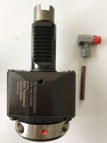 Ews driven axial milling - axial,