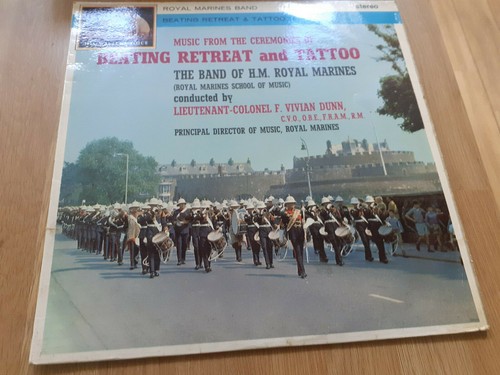 Beating retreat and tattoo - tattoo,