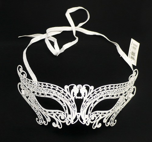 Laser cut venetian masquerade - laser,