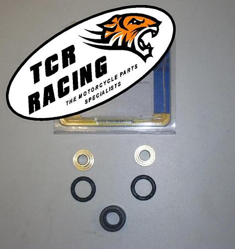 Lower shock bearing kit - shock,