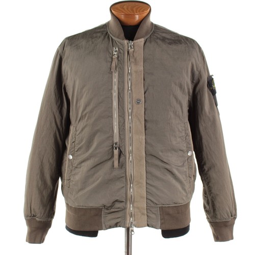 Stone island nwt polyamide - stone,