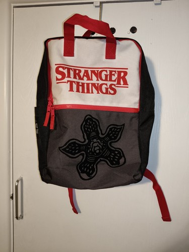 Stranger things backpack - stranger,