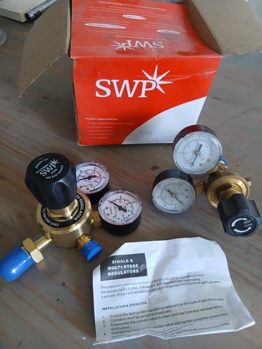 Swp two gauge multistage - two,