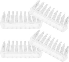 4PCS Square Spiked Carpet