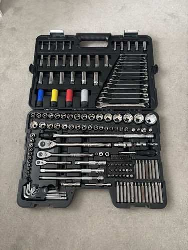 Halfords advanced 175 piece - 175,