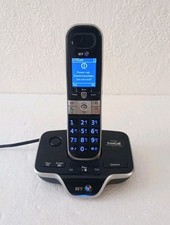BT 8600 Single Cordless Phone
