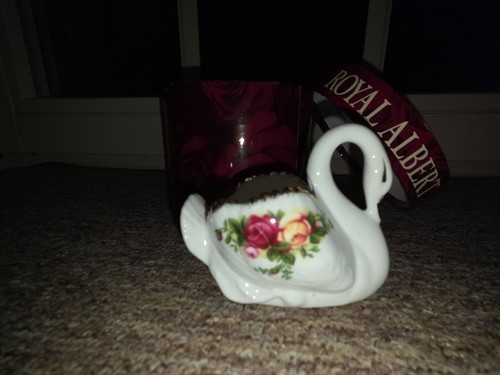 Royal albert old country roses - albert,