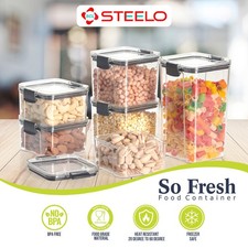 BPA Free Food Grade Airtight