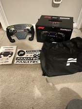 Fanatec ClubSport F1 Esports