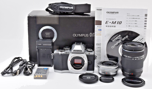 Olympus m 10 - e-m,