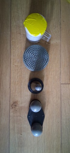 Massage applicator adaptor - g5,