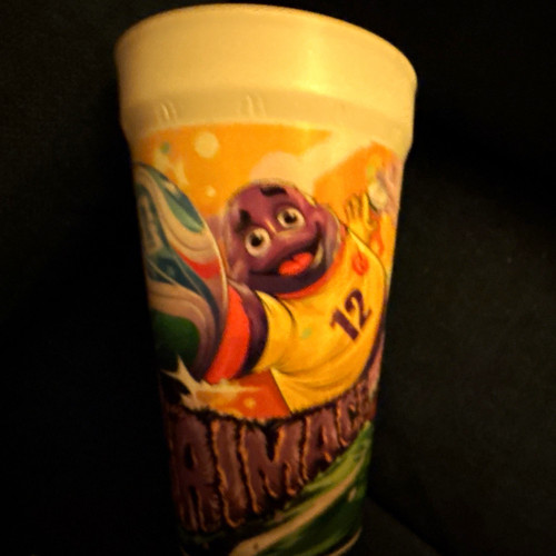 Mcdonald fifa 2026 cup - mcdonald's,