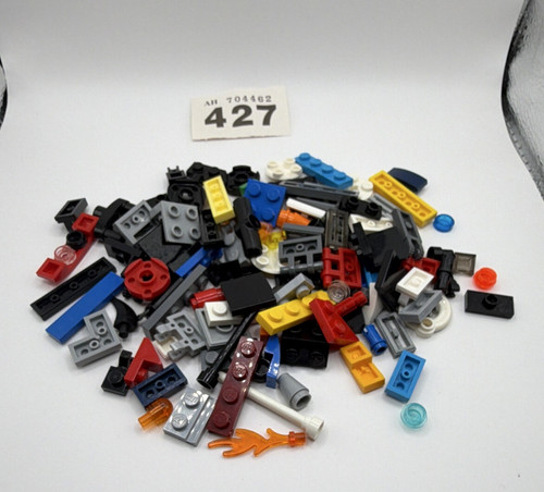 Lego mixed bricks pieces job - bricks,