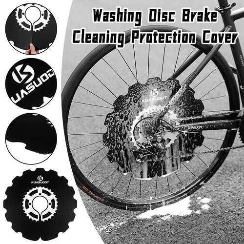 Bike washing disc brake - bike,
