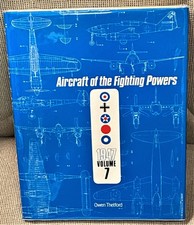 Owen Thetford / AIRCRAFT OF