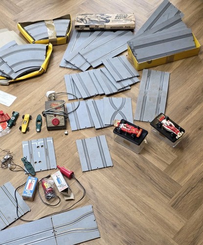 Vintage airfix mrrc collection - airfix,