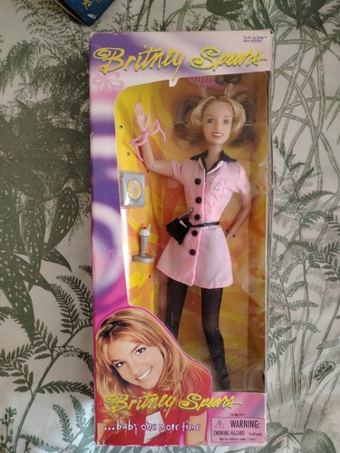Britney spears doll 1999 - britney,