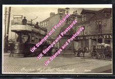 Tram 18 At The Fountain High Street Cowdenbeath Fife- Authenticity? See Below