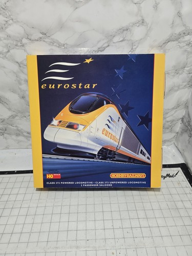 Hornby 665 eurostar class - hornby,