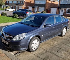 Vauxhall VECTRA