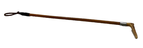 Vintage small stag horn - stag, riding