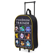 Pokemon  Kids Trolley Cabin