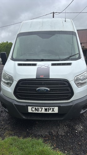 Ford transit van - ford, van/camper