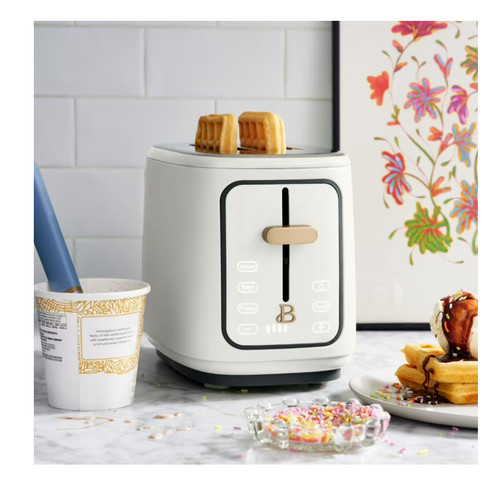 Beautiful slice toaster - beautiful,