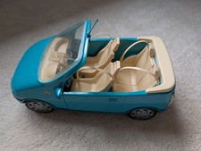 Mattel Barbie Convertible 4