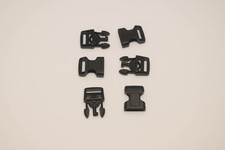 3x Covert Hidden Handcuff Keys