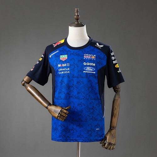 Red bull shirt - red, f1