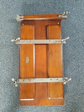 Vintage Watts Standard Wooden