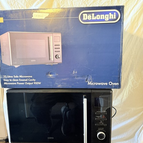 Delonghi am9 900w solo - 900w,