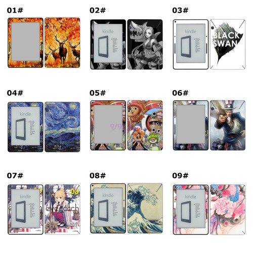 Full body skin sticker - full,