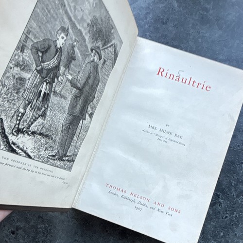 Rinaultre mrs milne - by, rae