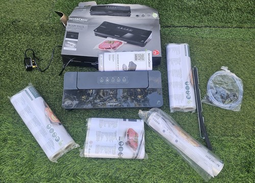 Electric food vacuum sealer - food,