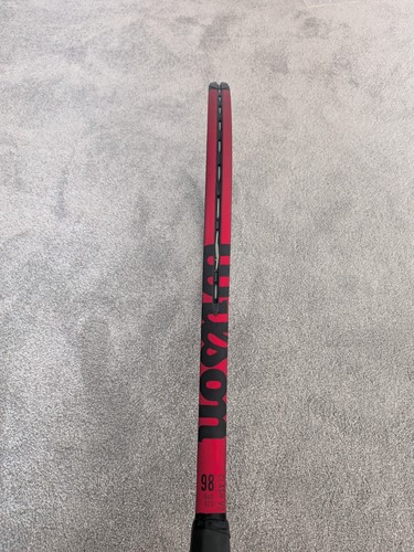 Wilson clash 310g 98 g3 - wilson,