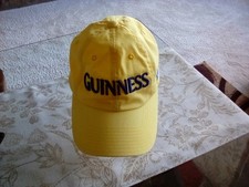 Rare Guinness Hat Cap American