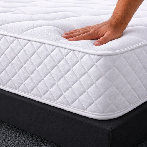 Memory foam mattress cool blue - cool,