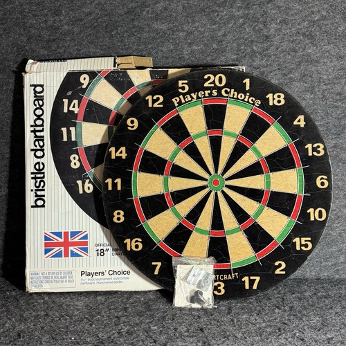 Vtg sportcraft bristle - vtg, dart
