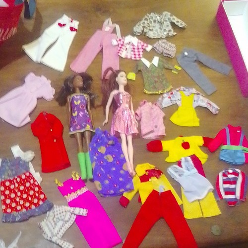 Vintage sindy friends - vintage,