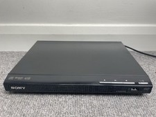 Sony DVD CD Player DVP- SR760H