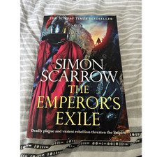Simon Scarrow The Emperor's