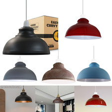 Vintage Ceiling Light Shade